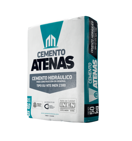 Cemento Estructural – Tipo GU