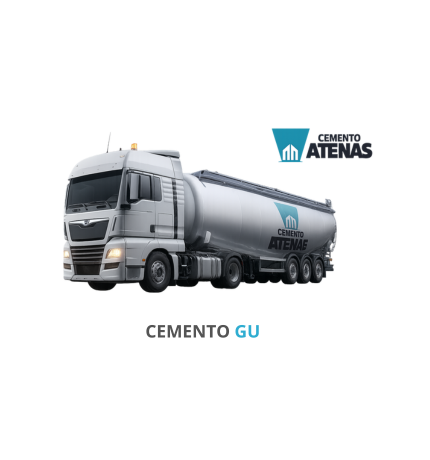 Cemento Estructural al granel – Tipo GU